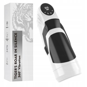 White Masturbator- 120318-4